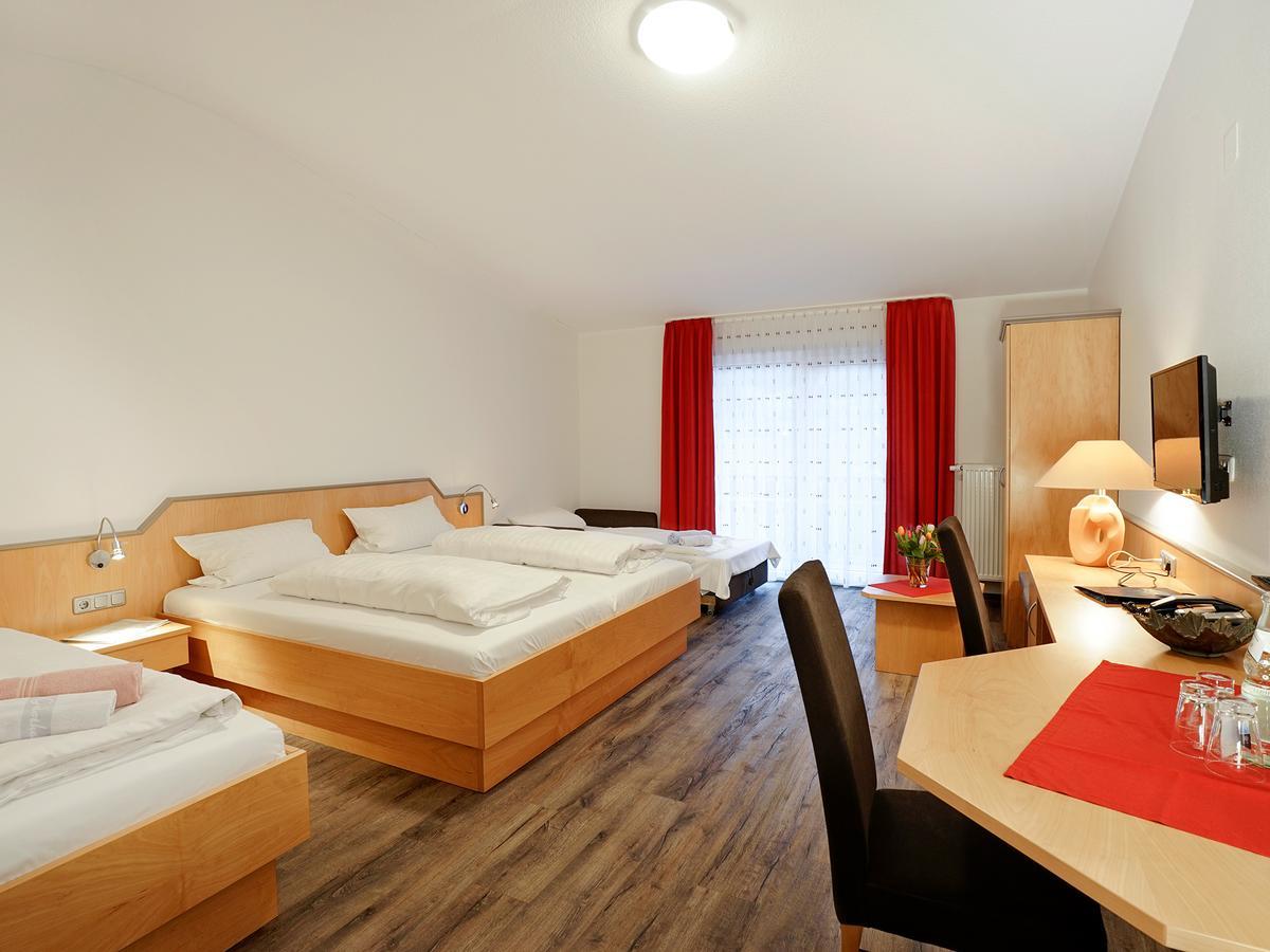 Hotel Gasthof Zum Biber Motten Luaran gambar