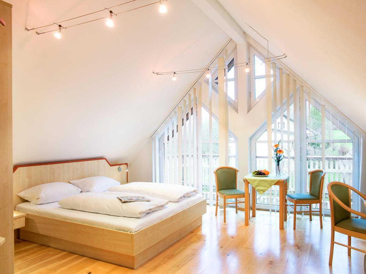 Hotel Gasthof Zum Biber Motten Luaran gambar