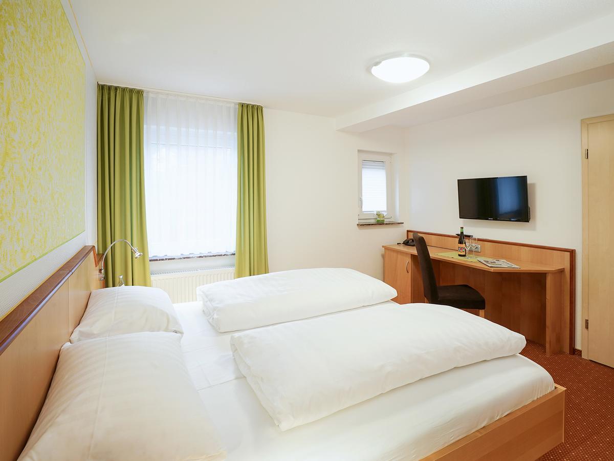 Hotel Gasthof Zum Biber Motten Luaran gambar