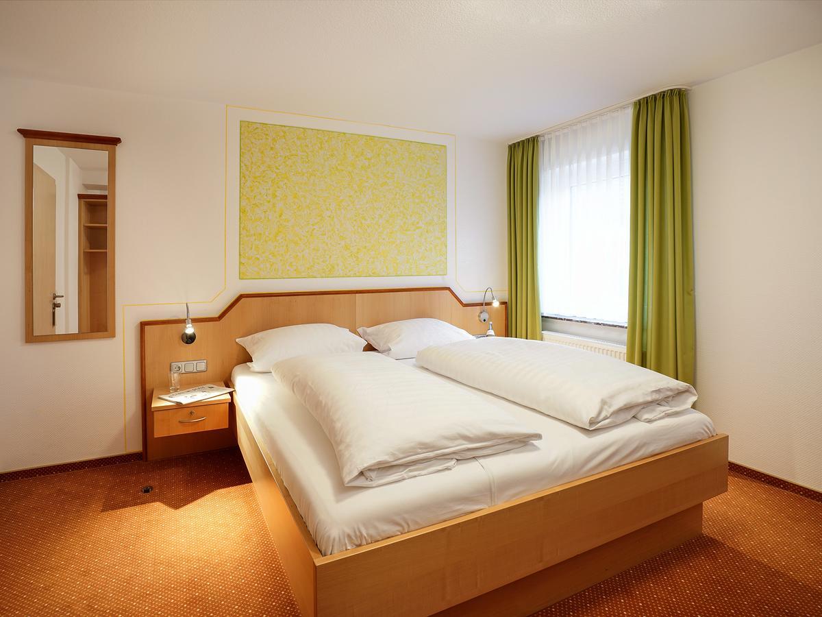 Hotel Gasthof Zum Biber Motten Luaran gambar