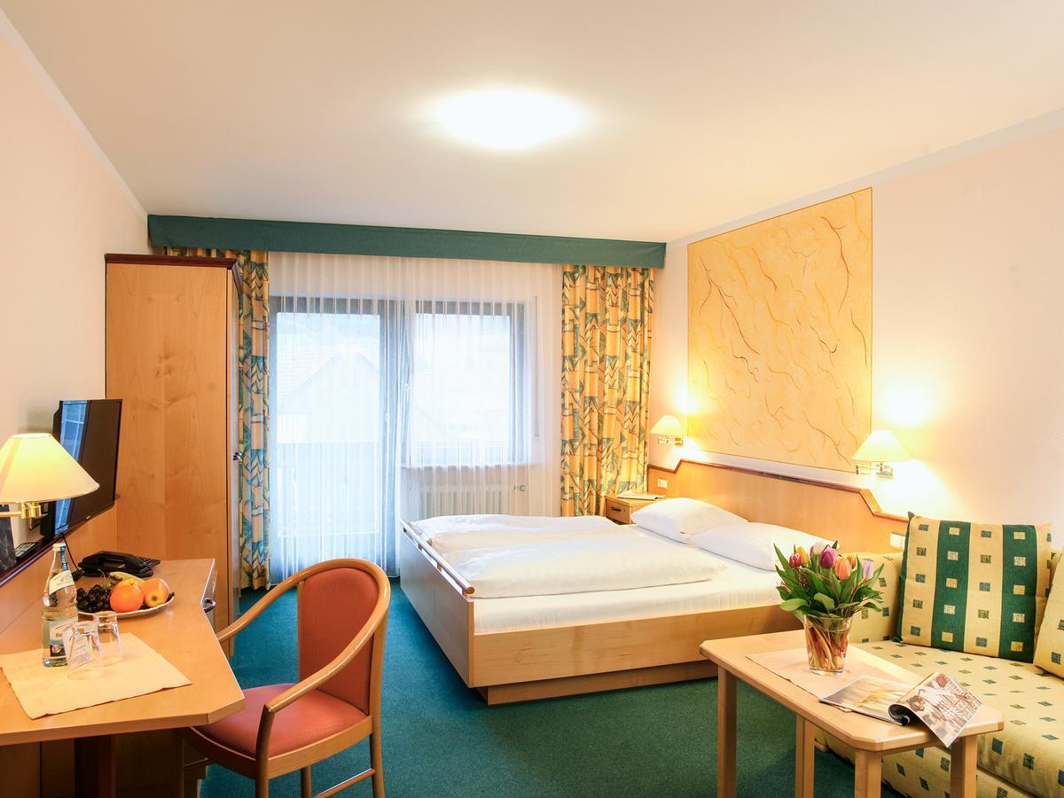 Hotel Gasthof Zum Biber Motten Luaran gambar