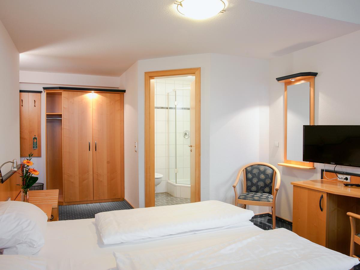 Hotel Gasthof Zum Biber Motten Luaran gambar