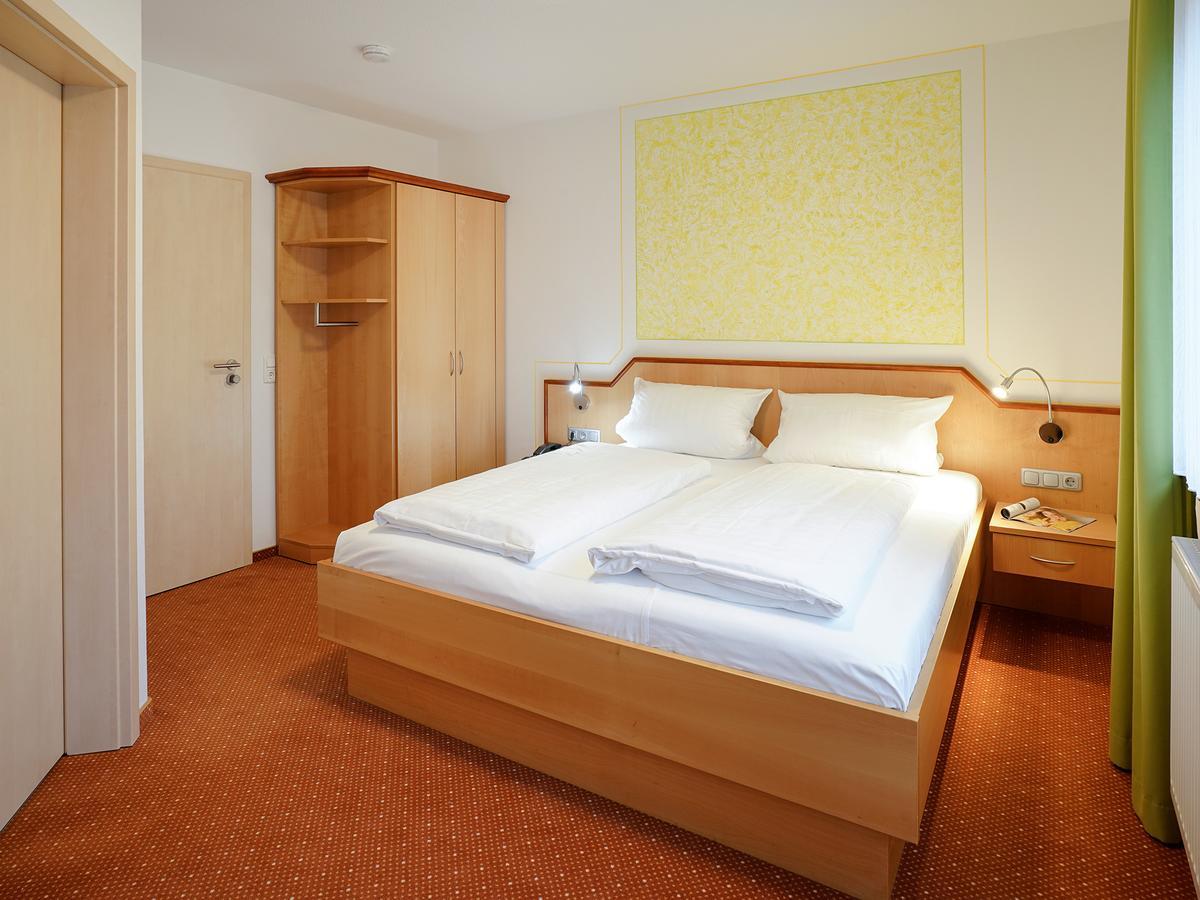 Hotel Gasthof Zum Biber Motten Luaran gambar