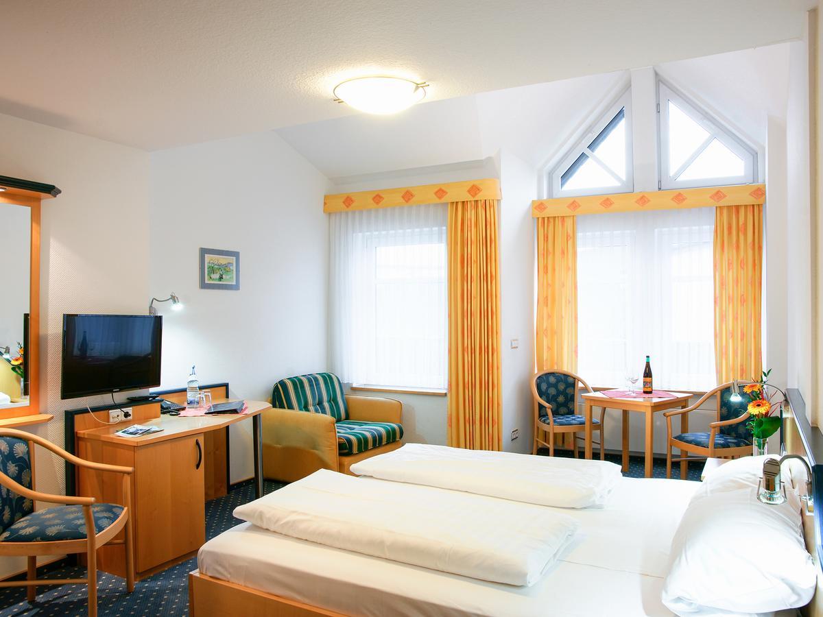 Hotel Gasthof Zum Biber Motten Luaran gambar