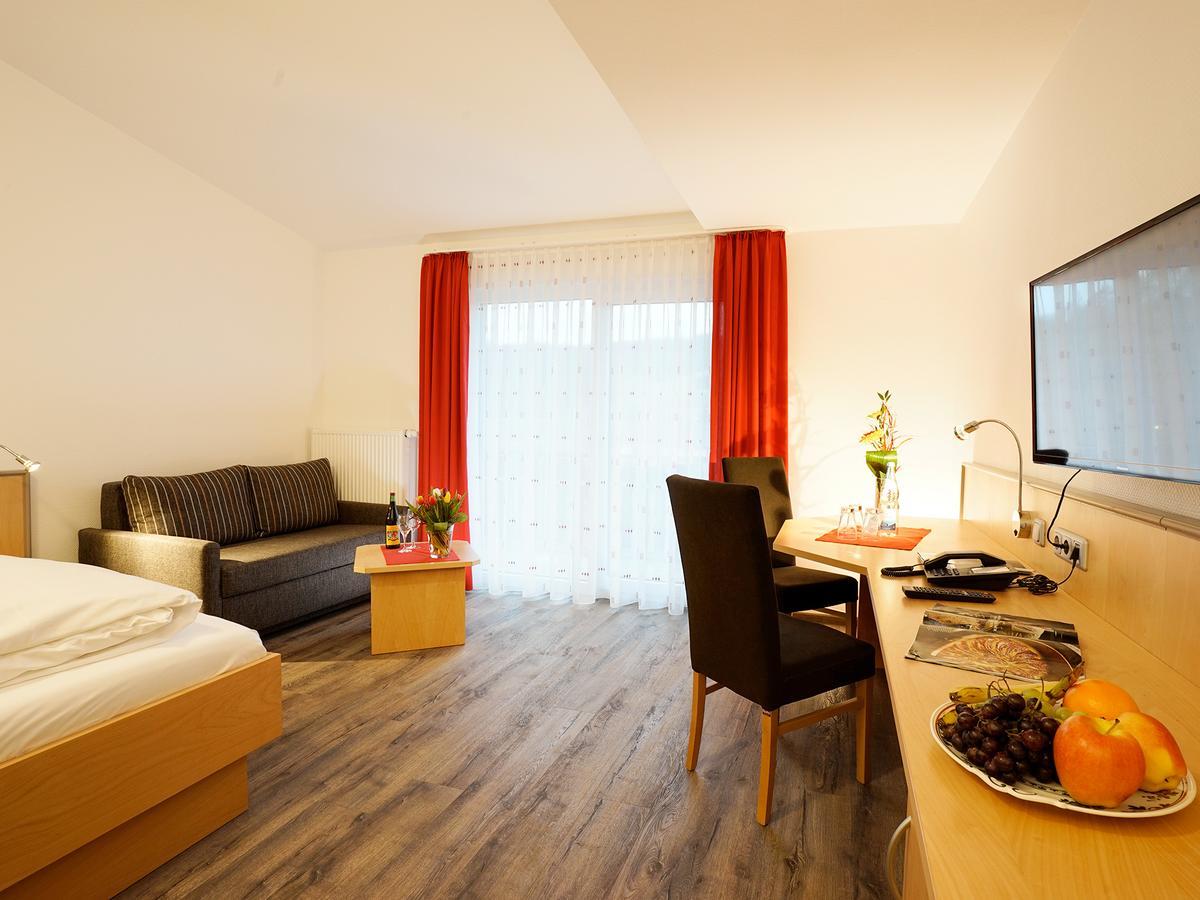 Hotel Gasthof Zum Biber Motten Luaran gambar