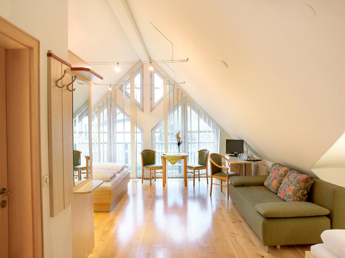 Hotel Gasthof Zum Biber Motten Luaran gambar