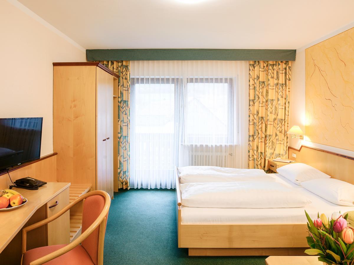 Hotel Gasthof Zum Biber Motten Luaran gambar