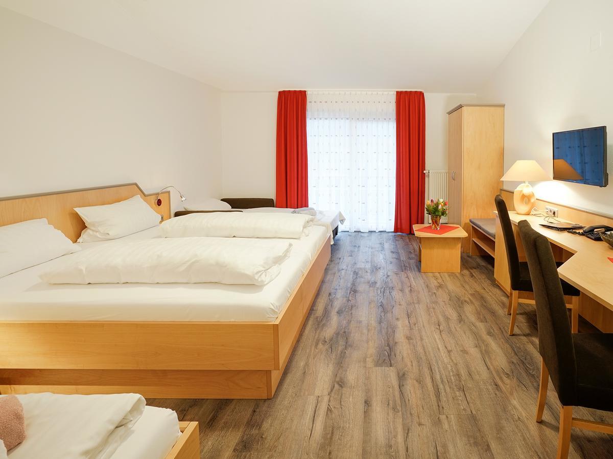 Hotel Gasthof Zum Biber Motten Luaran gambar