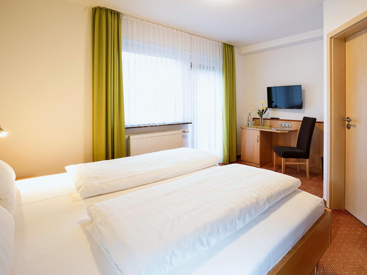 Hotel Gasthof Zum Biber Motten Luaran gambar