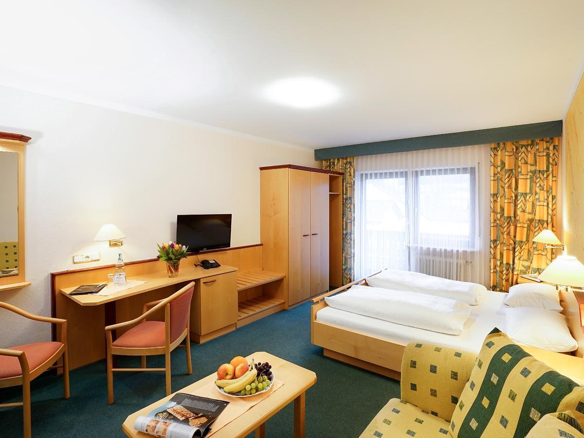 Hotel Gasthof Zum Biber Motten Luaran gambar