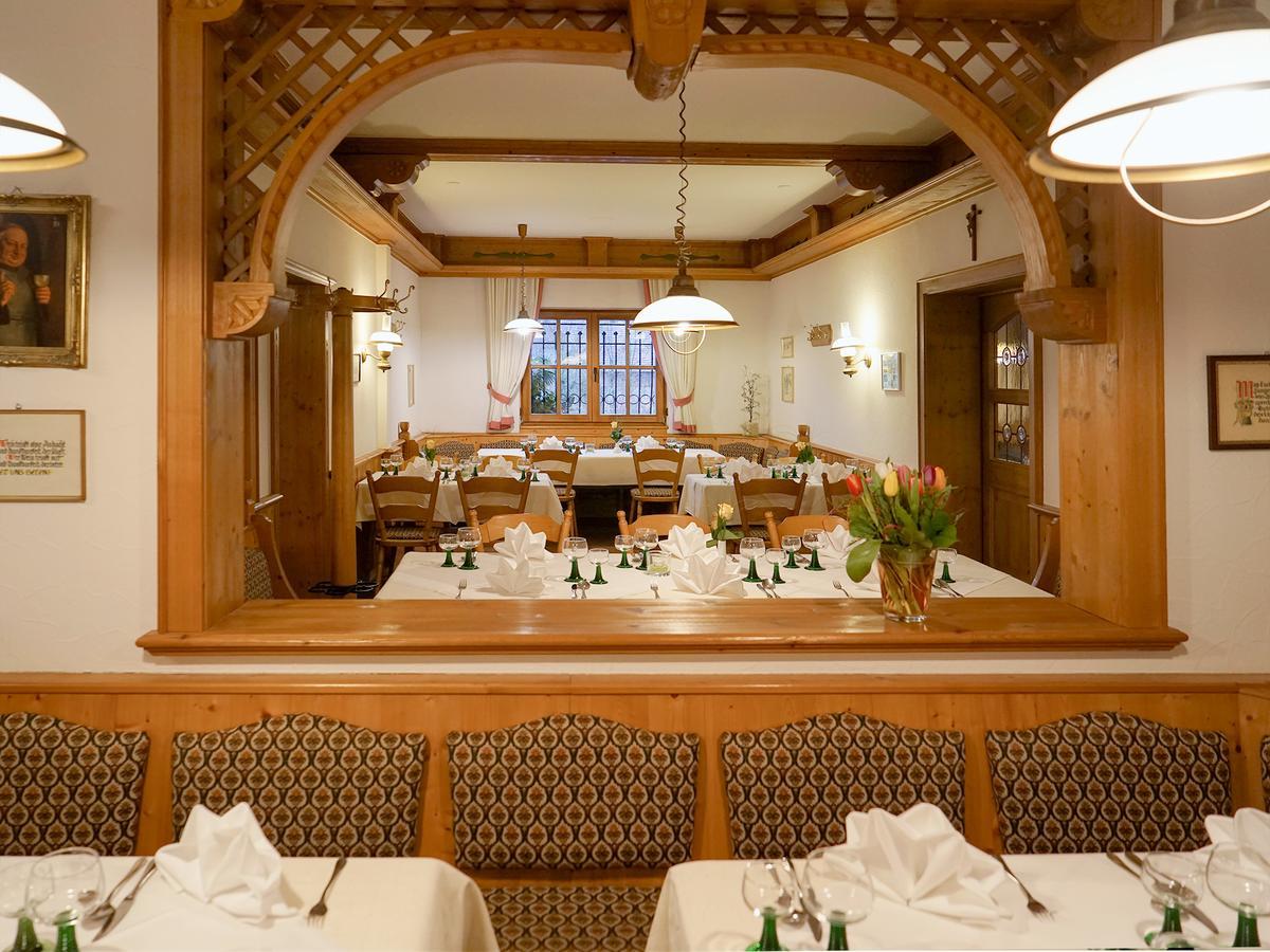 Hotel Gasthof Zum Biber Motten Luaran gambar