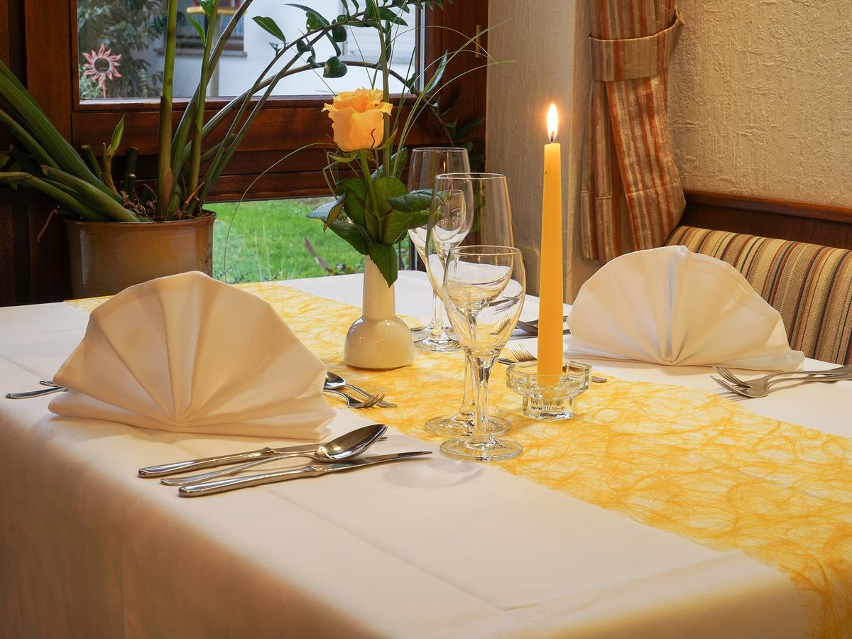 Hotel Gasthof Zum Biber Motten Luaran gambar