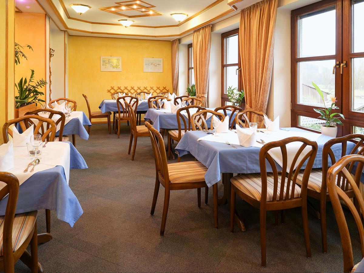 Hotel Gasthof Zum Biber Motten Luaran gambar