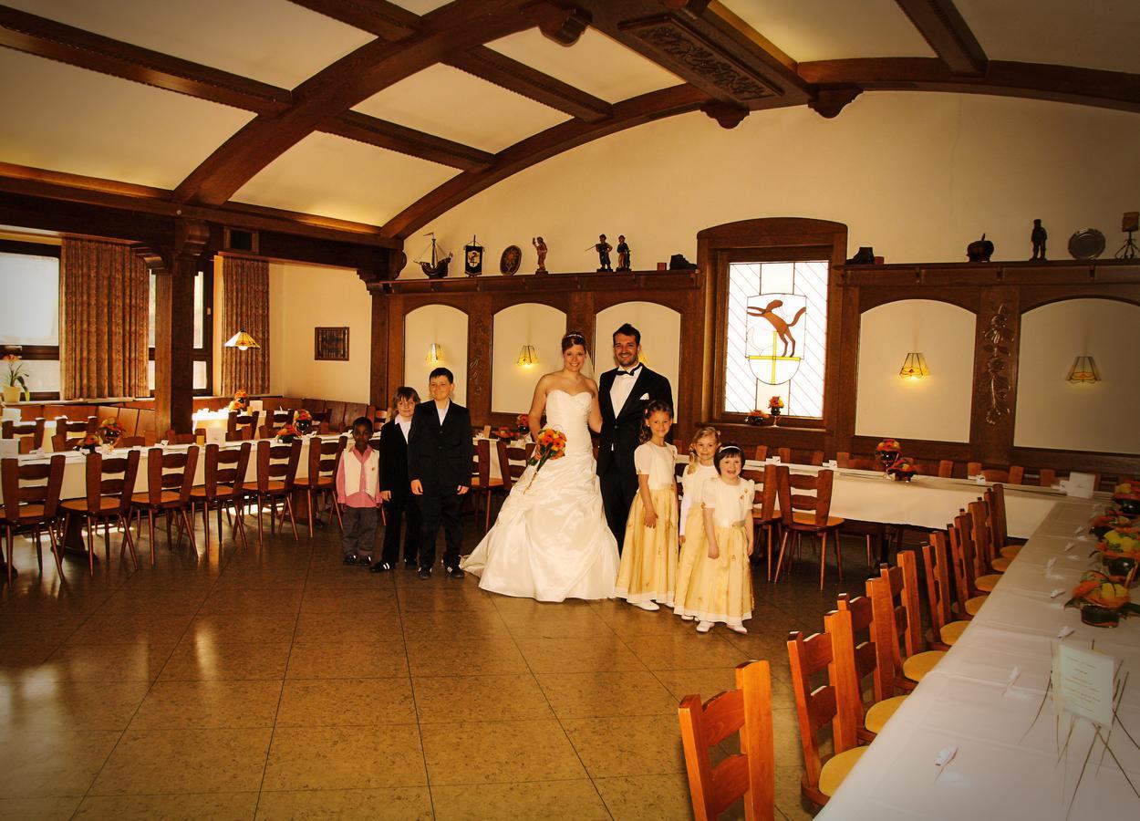 Hotel Gasthof Zum Biber Motten Luaran gambar