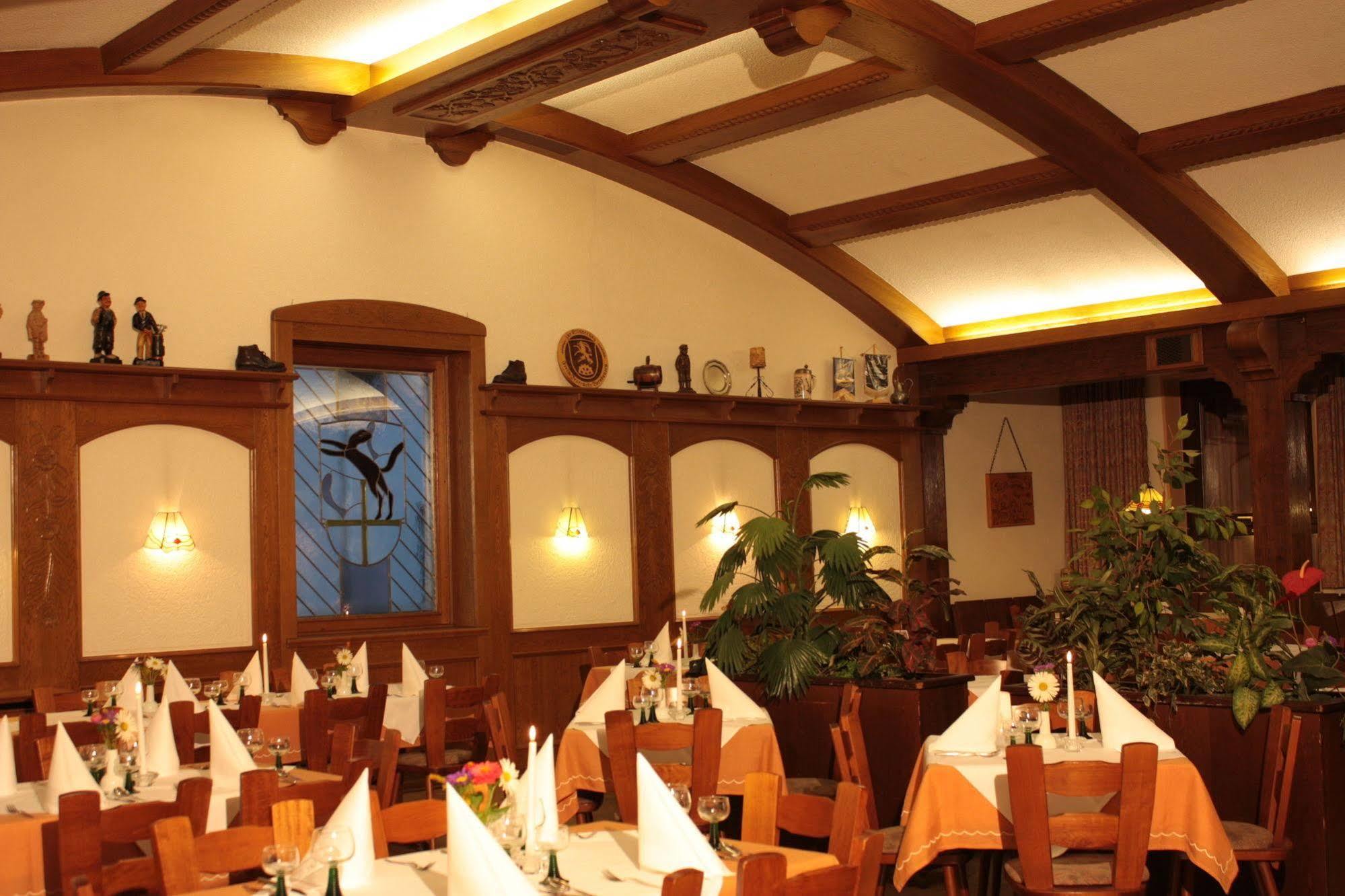 Hotel Gasthof Zum Biber Motten Luaran gambar