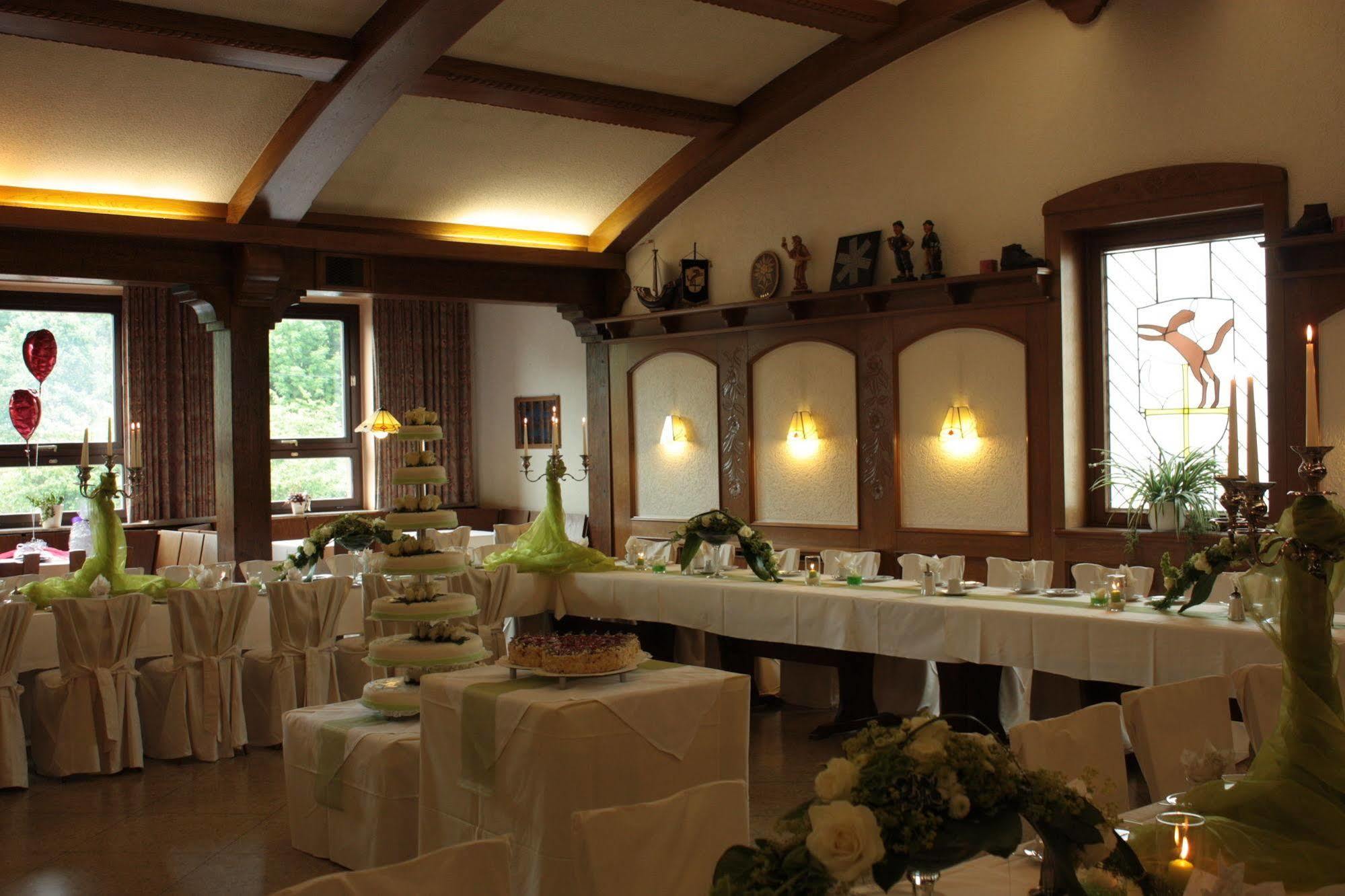 Hotel Gasthof Zum Biber Motten Luaran gambar