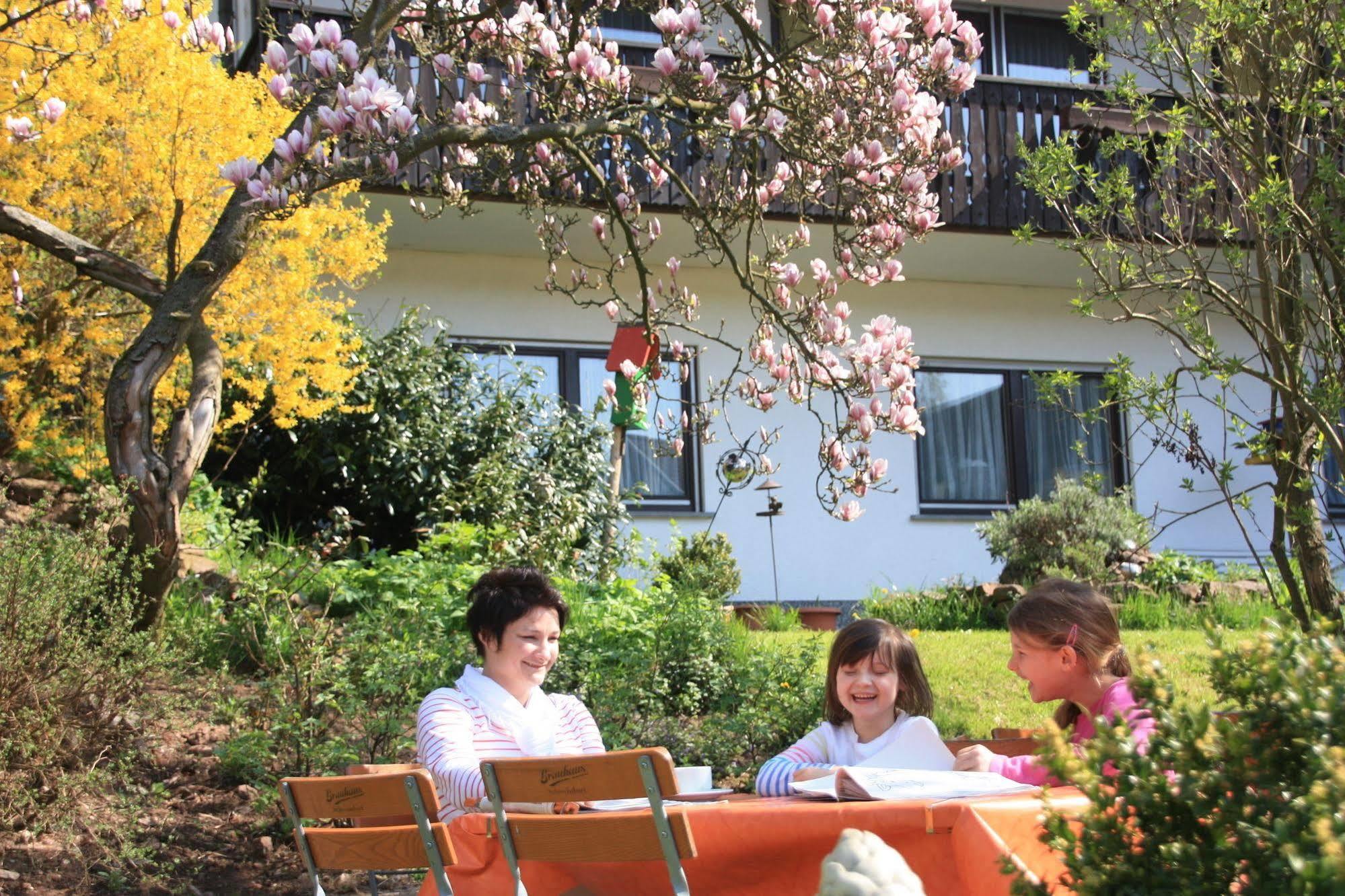 Hotel Gasthof Zum Biber Motten Luaran gambar