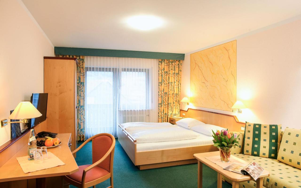 Hotel Gasthof Zum Biber Motten Luaran gambar