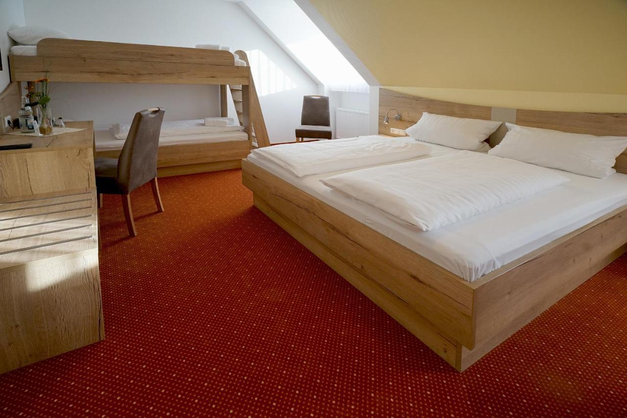 Hotel Gasthof Zum Biber Motten Luaran gambar