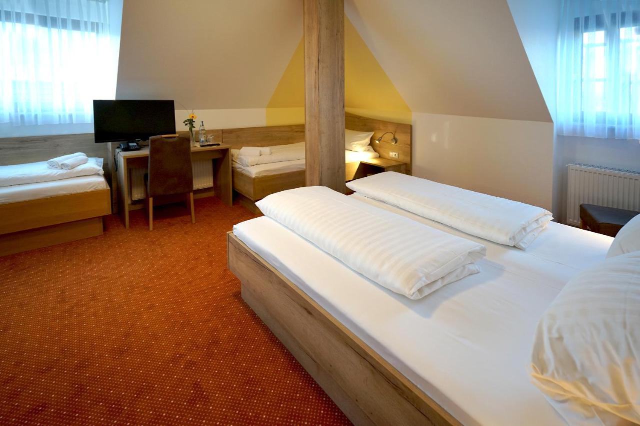Hotel Gasthof Zum Biber Motten Luaran gambar
