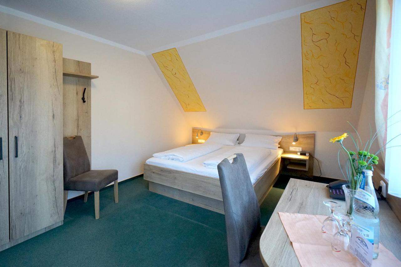 Hotel Gasthof Zum Biber Motten Luaran gambar